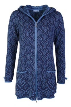 Strickjacke Mareike Smykke - Navy
