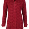Strickjacke Mareike Smykke - Wine