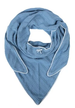 Dreieckstuch Elisabeth Art - Swedish Blue