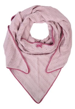 Dreieckstuch Elisabeth Art - Rose