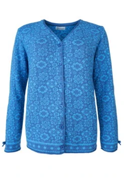 Strickjacke Christa Blommar - Ink