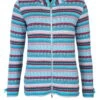 Strickjacke Ida Crazy - Horizon
