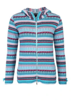 Strickjacke Ida Crazy - Horizon
