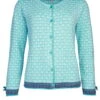 Strickjacke Wilma Cup - Wave