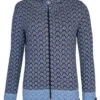Strickjacke Ida Skagen - Navy