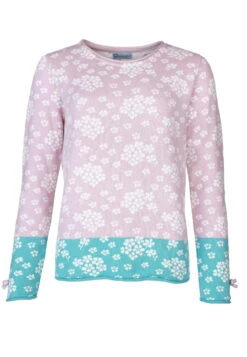 Strickpullover Majgusta Hoyer - Wave