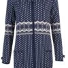 Strickjacke Mareike Hobro - Navy