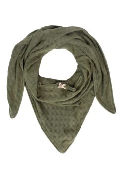 Tuch Elisabeth Romantic - Olive