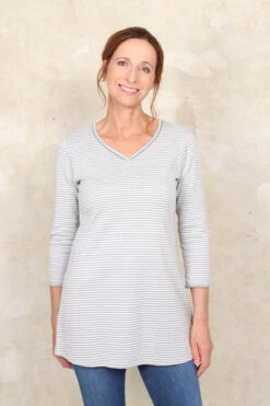 Tunika Mella - Dust Grey