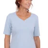 T-Shirt Polina - Light Blue
