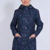 Regenmantel Ina - Navy