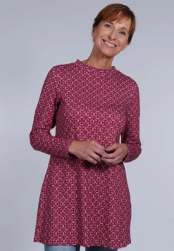 Tunika Farah - Burgundy