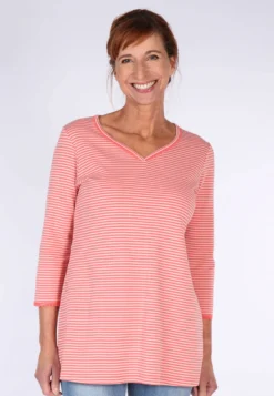 Tunika Mella - Peach