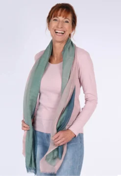 Schal Carena - Smoke