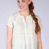 Bluse Resia - Ivory