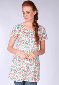 Tunika Filippa- Ivory