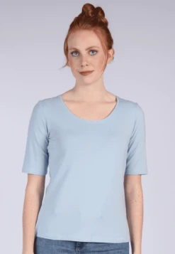 T-Shirt Allissar- Light Blue