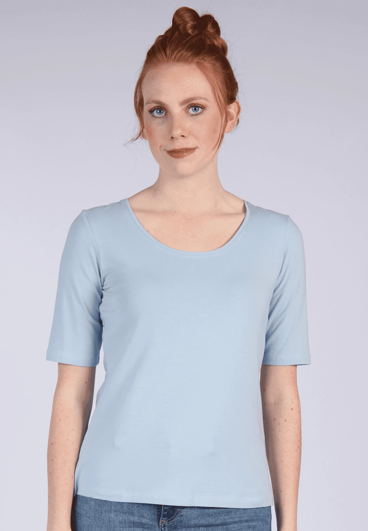 T-Shirt Allissar- Light Blue