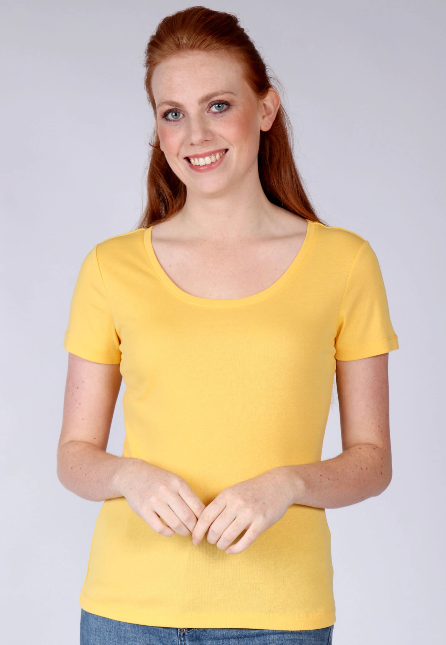 T-Shirt Sunna - Soleil