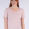 T-Shirt Maren - Rose