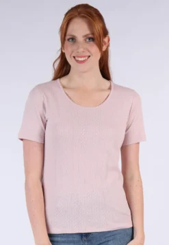T-Shirt Maren - Rose