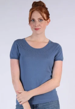 T-Shirt Mona - Fjord