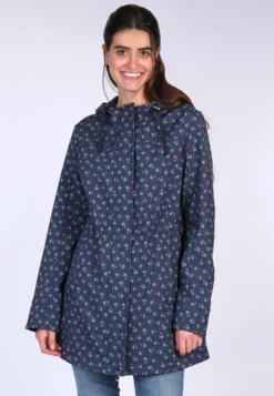 Softshelljacke Brynja - Navy