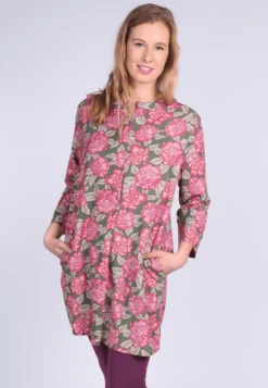 Tunika Elseby - Thyme
