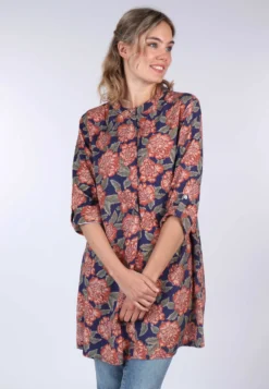 Tunika Elseby - Navy