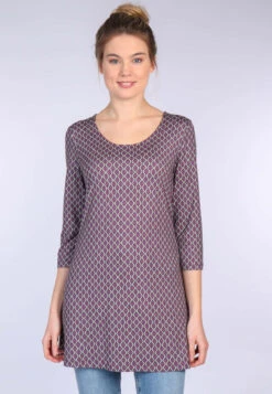 Tunika Jumana - Plum