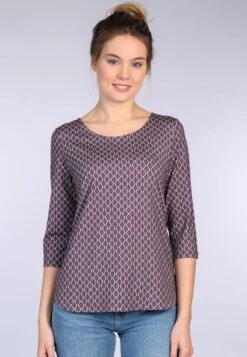 Shirt Sontje - Plum