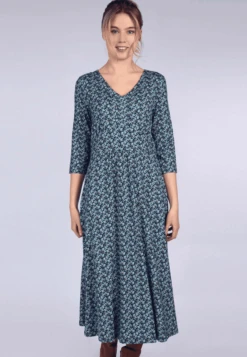 Kleid Sylvelin - Navy