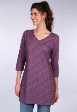 Tunika Dunja - Lavender