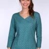 Shirt Polinchen - Blue Pearl