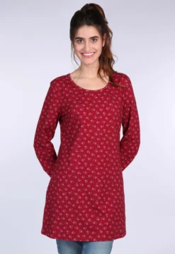 Tunika Aneta - Wine