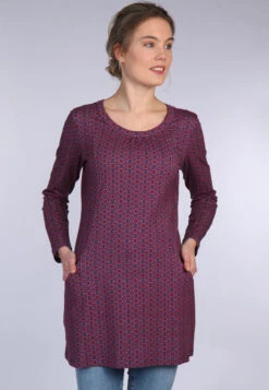 Tunika Christo - Wine