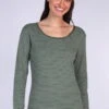 Langarmshirt Sandra- Thyme