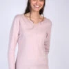 Langarmshirt Denja - Rose