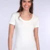 T-Shirt Sunna - Ivory