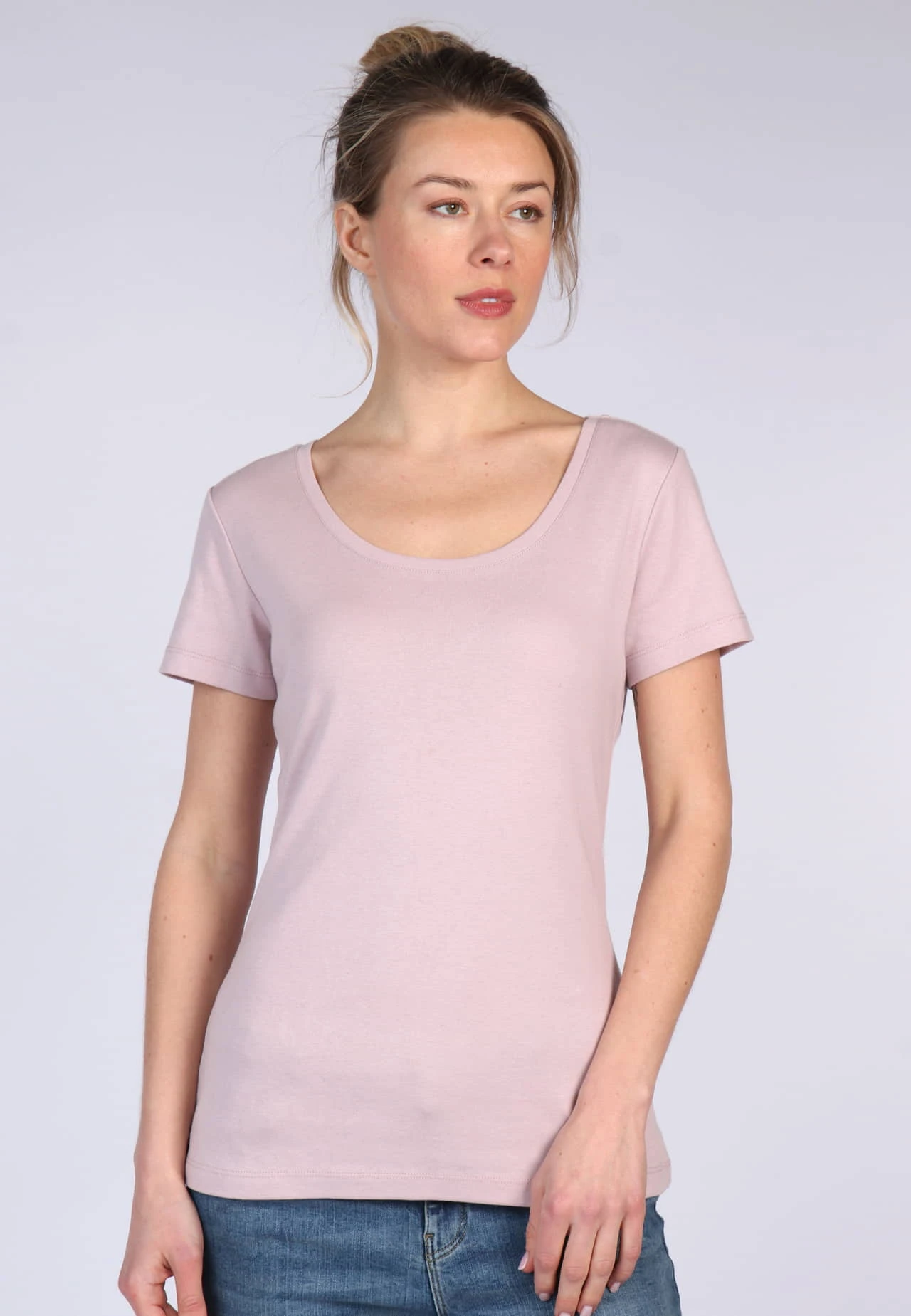 T-Shirt Sunna - Rose