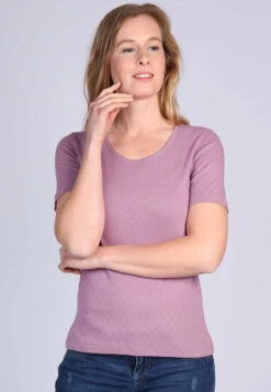 T-Shirt Maren - Lavender