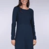 Strickkleid Osrun- Navy