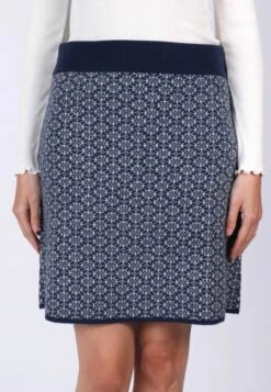 Strickrock Mina - Navy