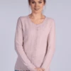 Strickjacke Renita - Rose