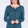 Strickjacke Helena - Navy