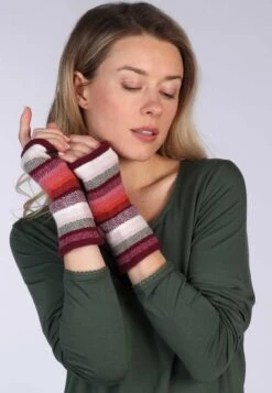 Handstulpe Alice Multi - Wine