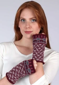 Handstulpe Cariba - Wine