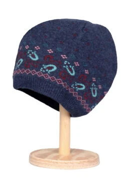 Strickmütze Machi - Navy