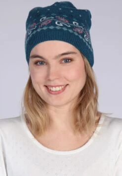 Strickmütze Machi - Deep Ocean