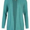 Strickjacke Diara - Deep Ocean